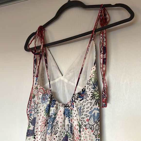 Hilfiger collection | flowy summer cactus print dress 🌵 - Picture 8 of 11